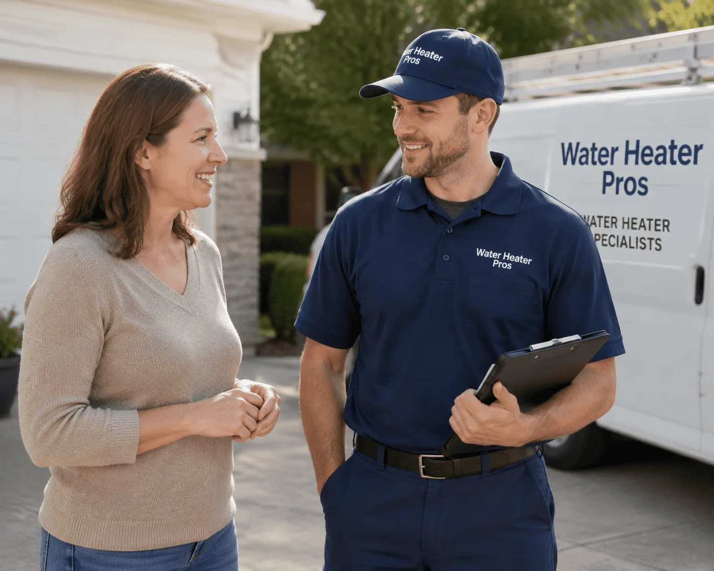 Water Heater Repair Help for Dover, IL